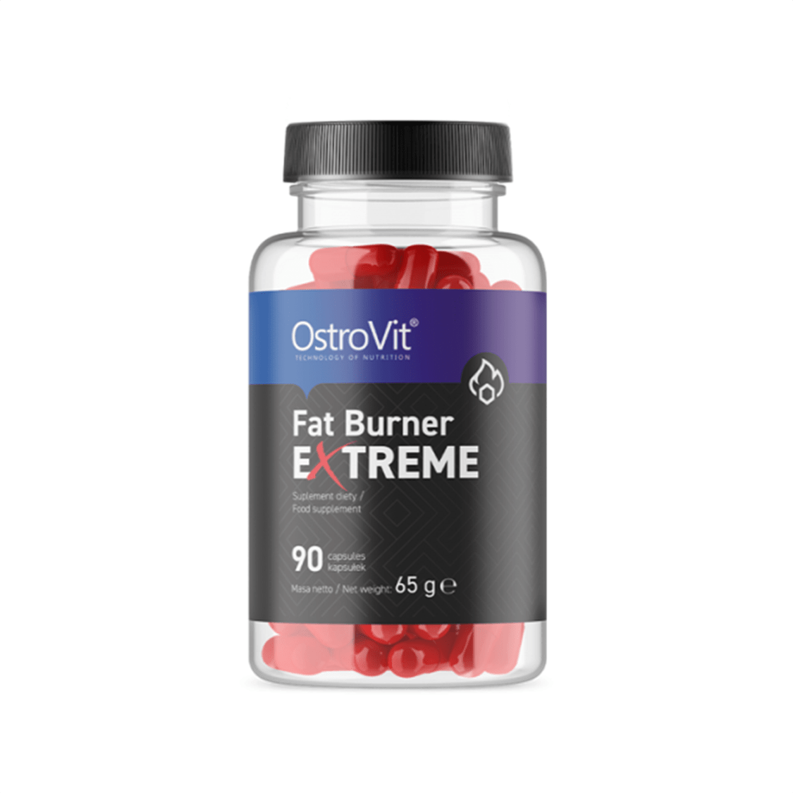 FAT BURNER EXTREME Scitec Nutrition Malaysia